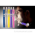 evod 510 penna vaporizzatore olio cbd batteria 1100 mAh